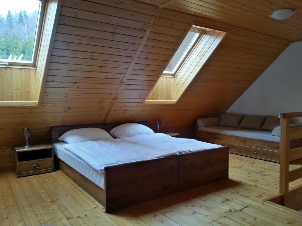 Belweder Apartamenty I Pokoje Wisła Chambre photo