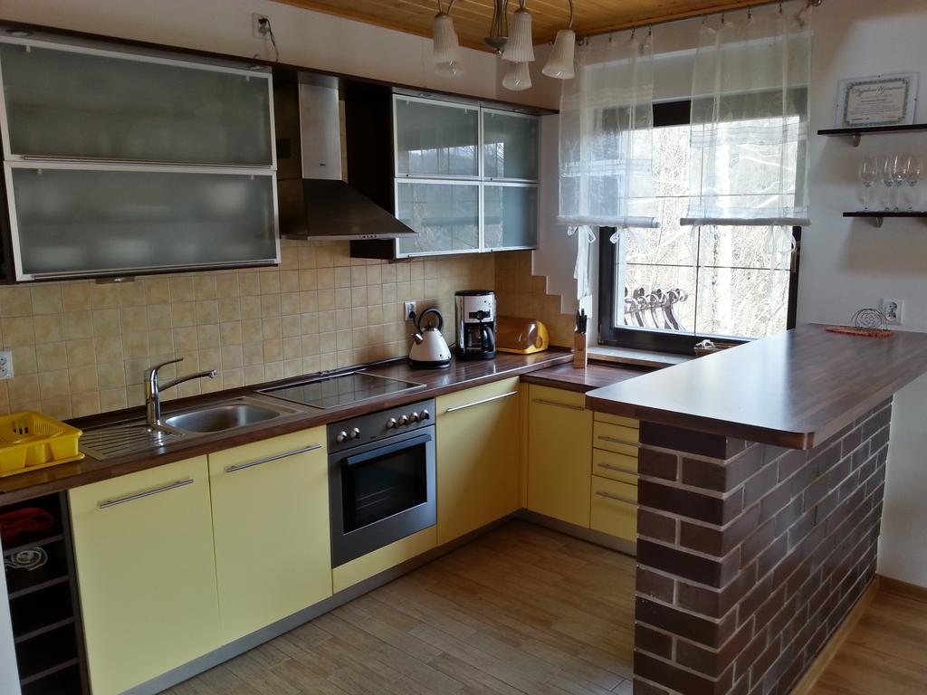 Belweder Apartamenty I Pokoje Wisła Chambre photo