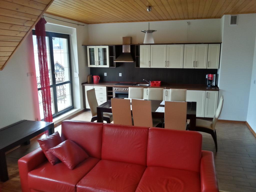 Belweder Apartamenty I Pokoje Wisła Chambre photo