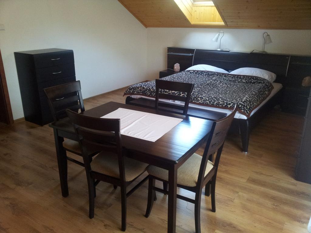 Belweder Apartamenty I Pokoje Wisła Chambre photo